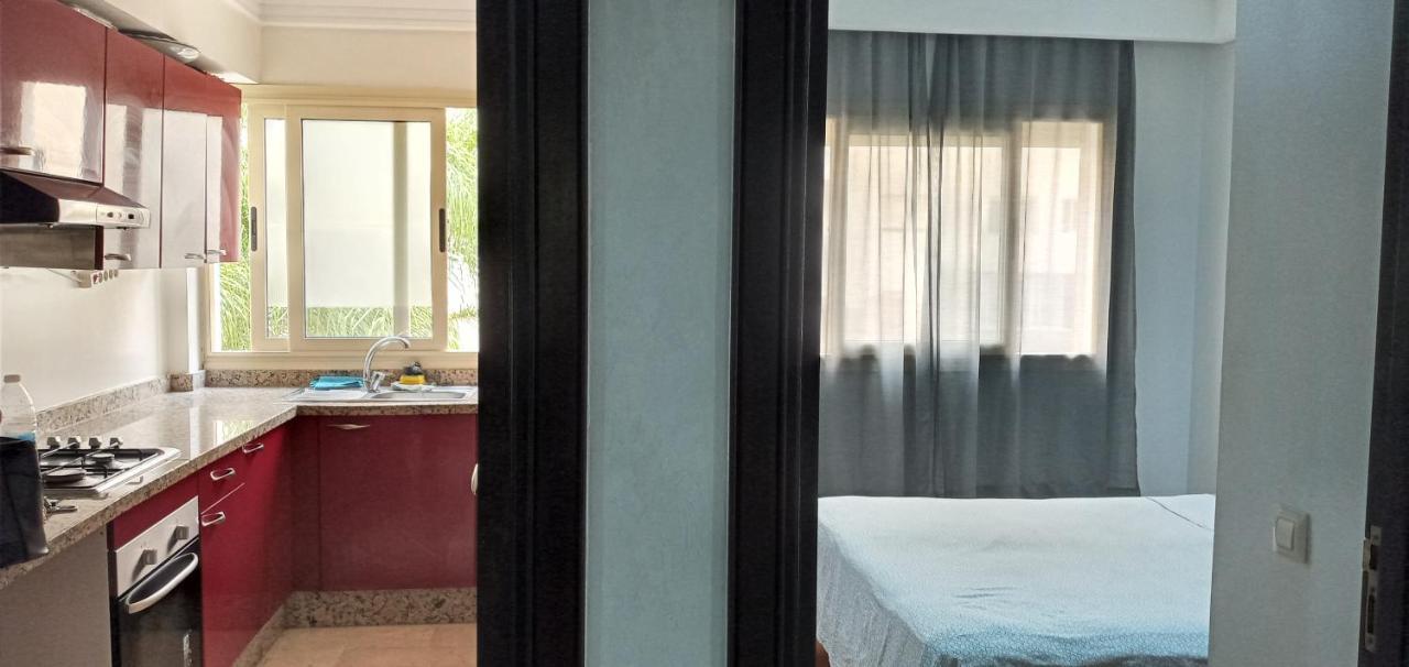 Relax Appartement Casablanca Eksteriør bilde