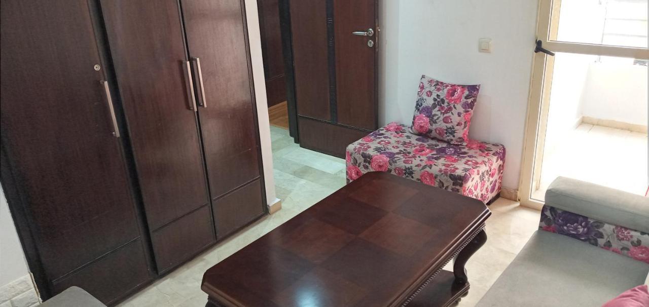 Relax Appartement Casablanca Eksteriør bilde