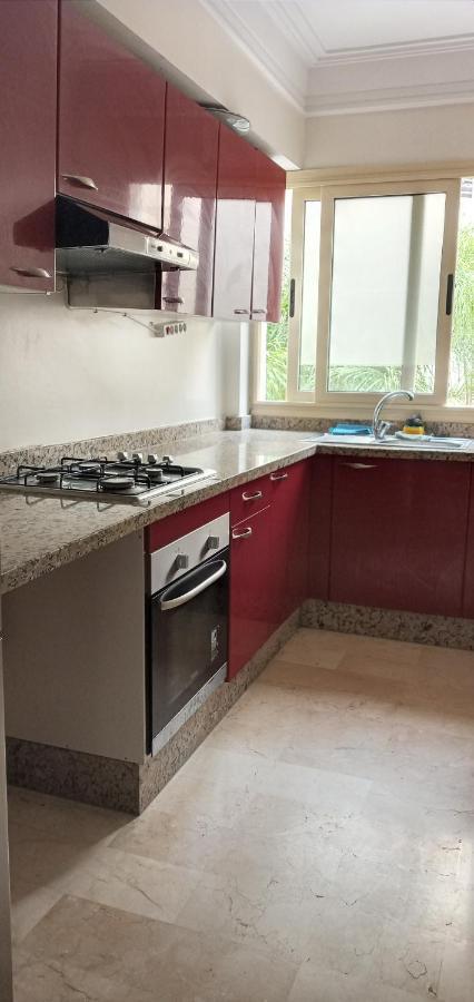 Relax Appartement Casablanca Eksteriør bilde