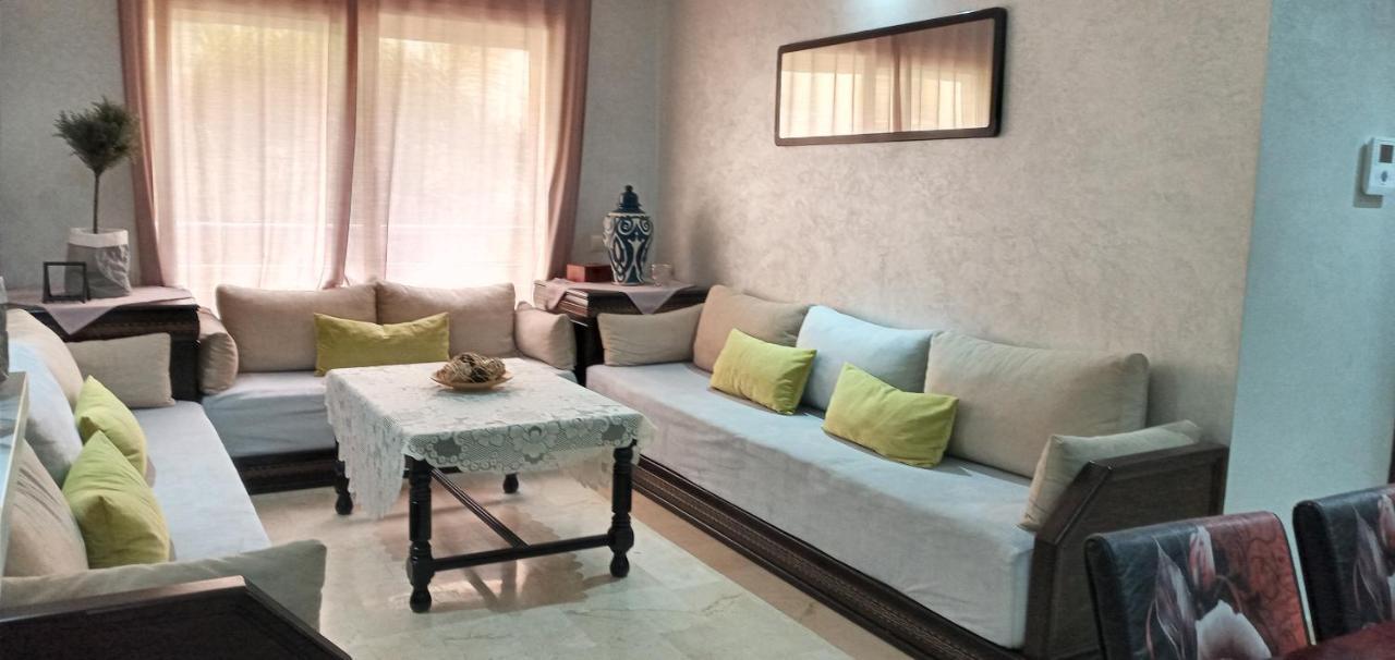 Relax Appartement Casablanca Eksteriør bilde