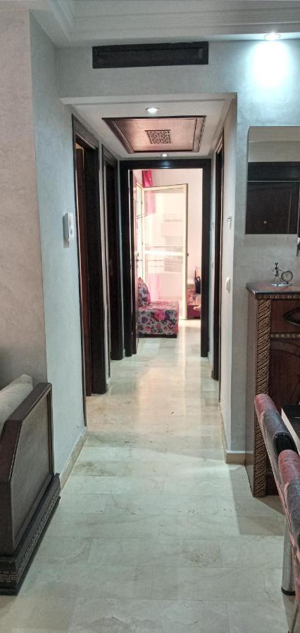 Relax Appartement Casablanca Eksteriør bilde