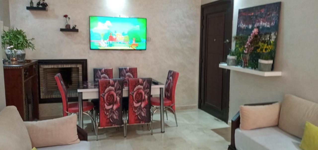 Relax Appartement Casablanca Eksteriør bilde