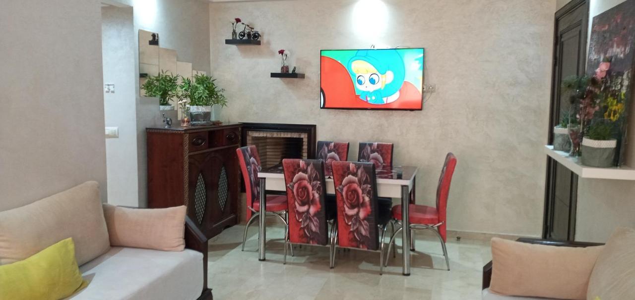 Relax Appartement Casablanca Eksteriør bilde