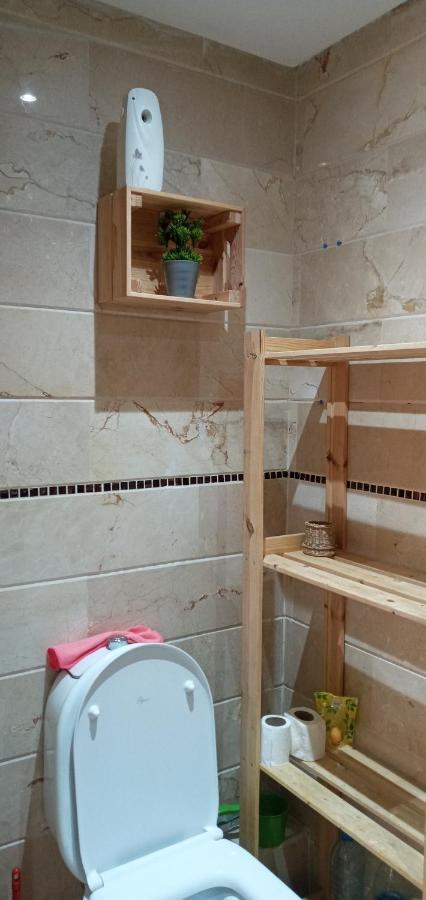 Relax Appartement Casablanca Eksteriør bilde
